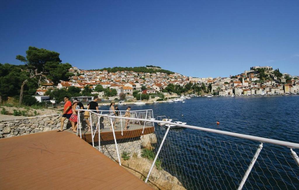 Apartman Šibenik Kültér fotó