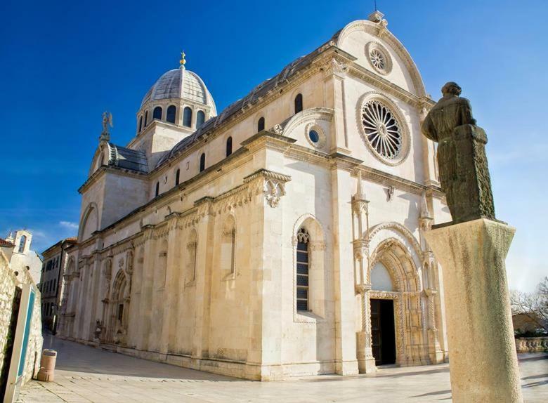 Apartman Šibenik Kültér fotó