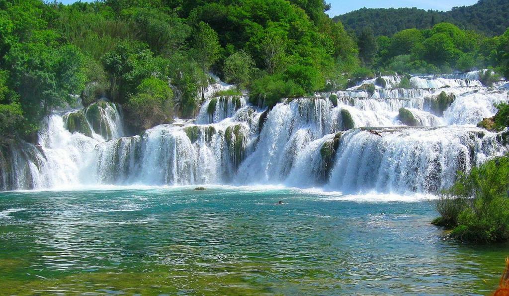 Apartman Šibenik Kültér fotó