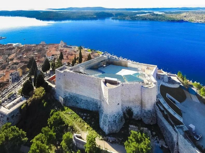 Apartman Šibenik Kültér fotó